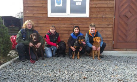 Máme složenou další zkoušku!!!